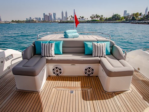 OUTLAW yacht | AED1800/hour